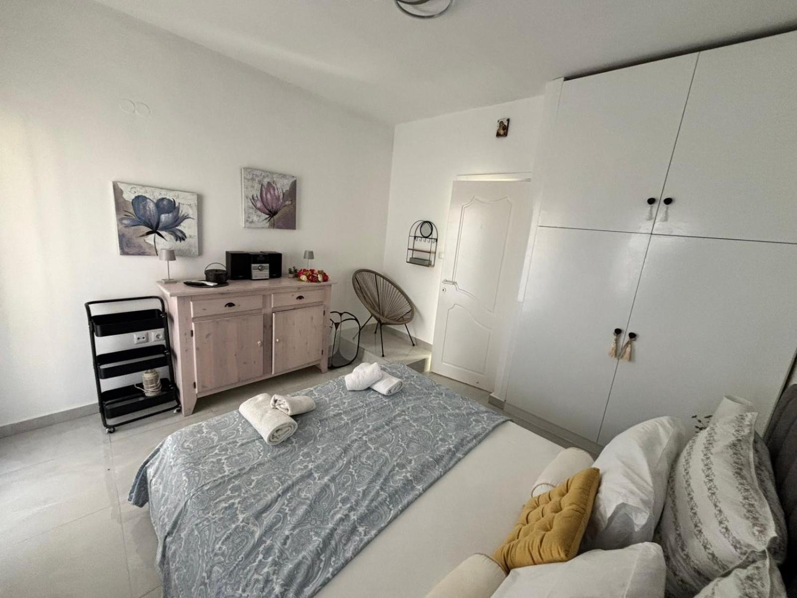 Litsa Villa Nea Iraklitsa Luaran gambar