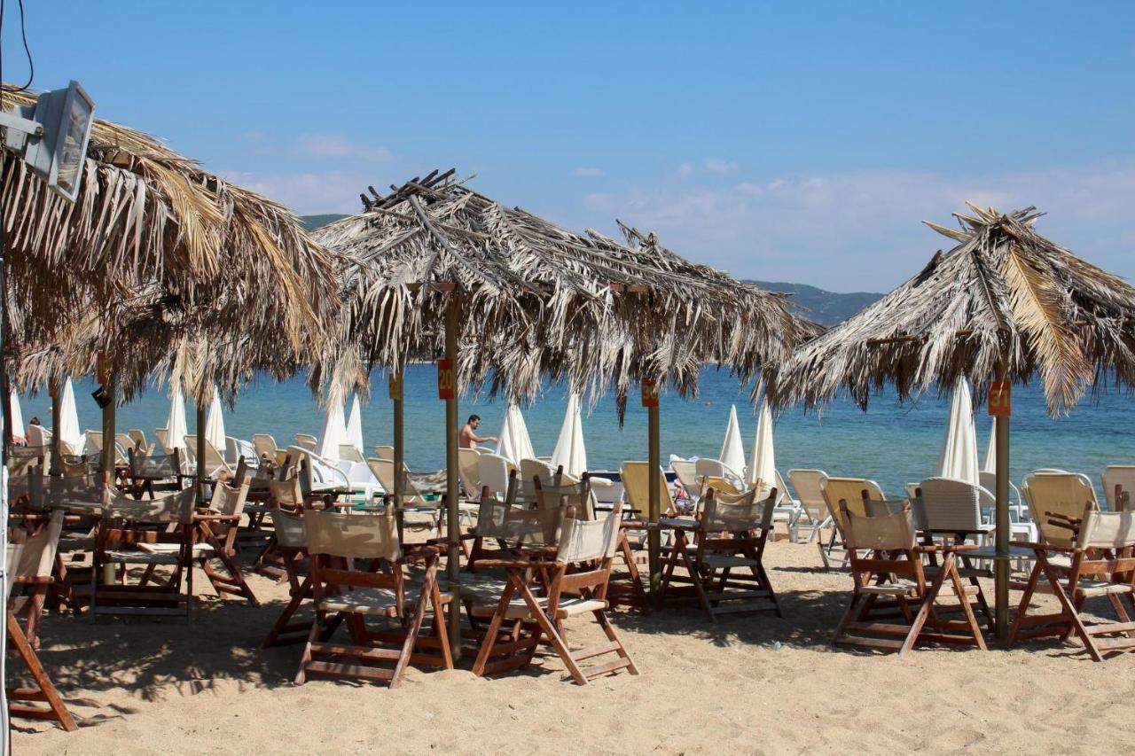 Litsa Villa Nea Iraklitsa Luaran gambar