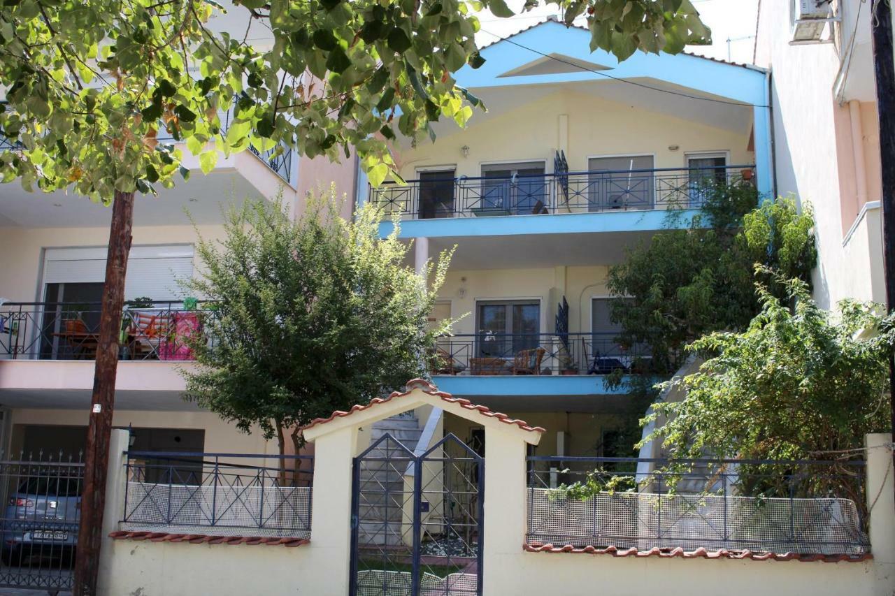 Litsa Villa Nea Iraklitsa Luaran gambar