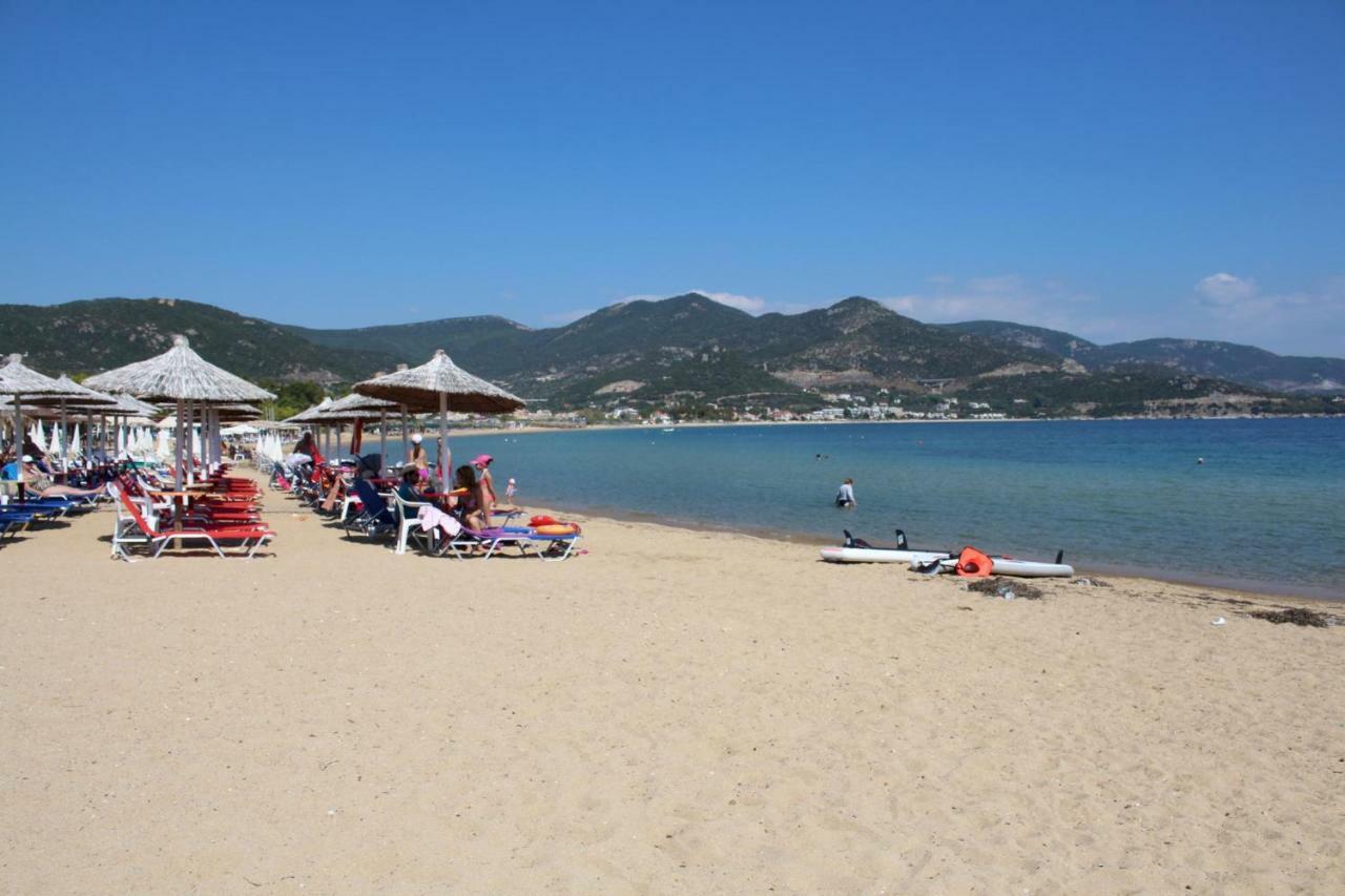 Litsa Villa Nea Iraklitsa Luaran gambar