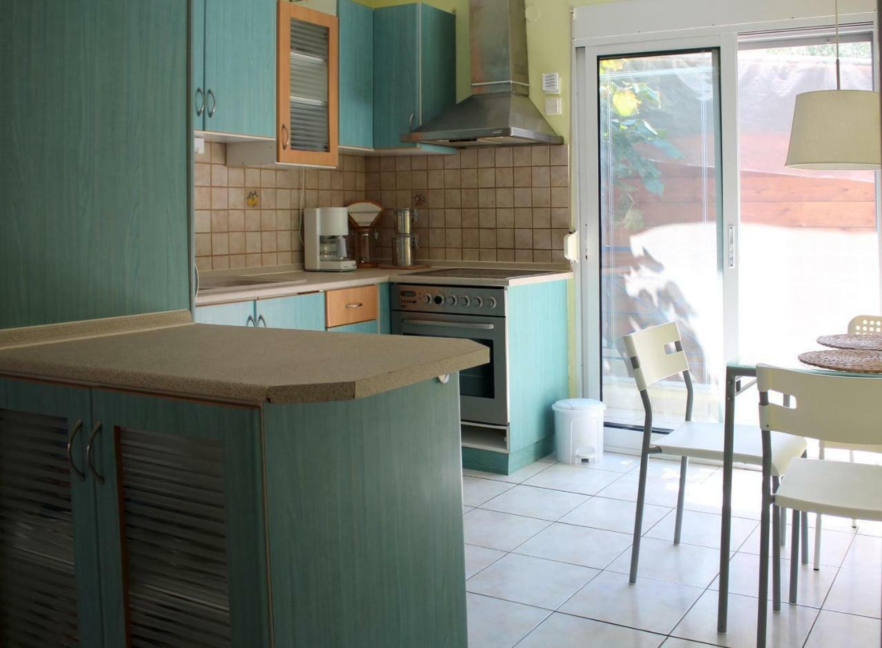 Litsa Villa Nea Iraklitsa Luaran gambar