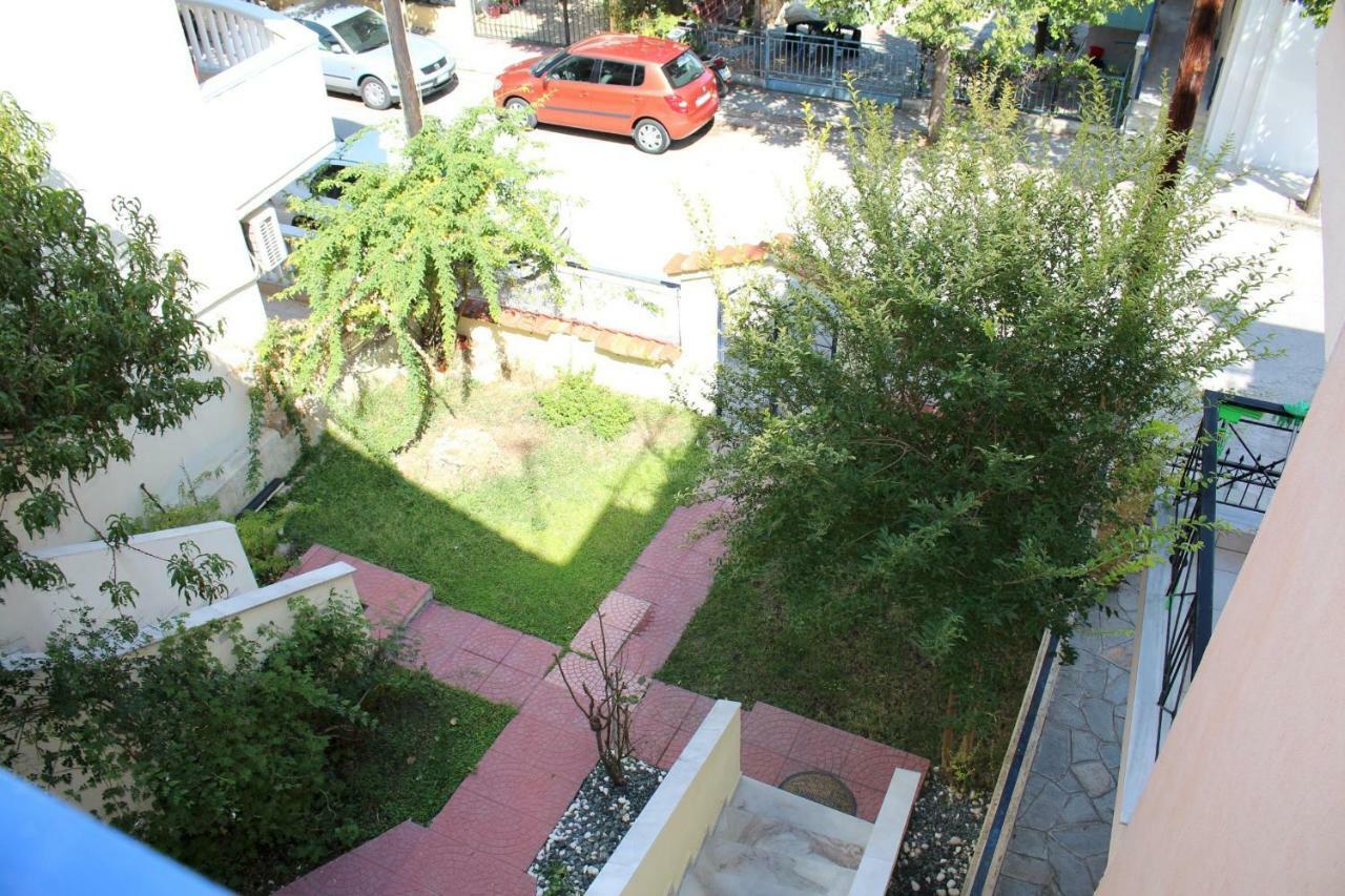 Litsa Villa Nea Iraklitsa Luaran gambar