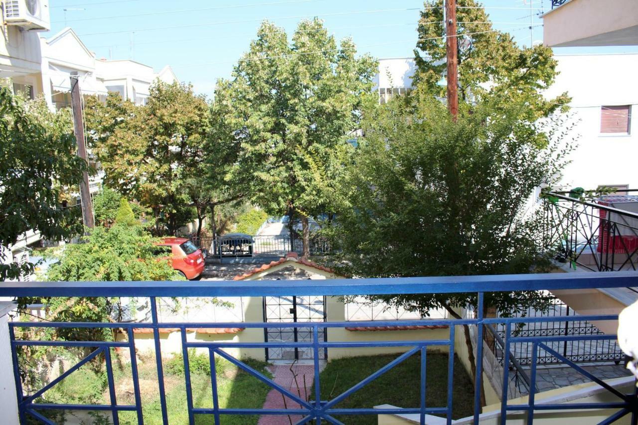 Litsa Villa Nea Iraklitsa Luaran gambar
