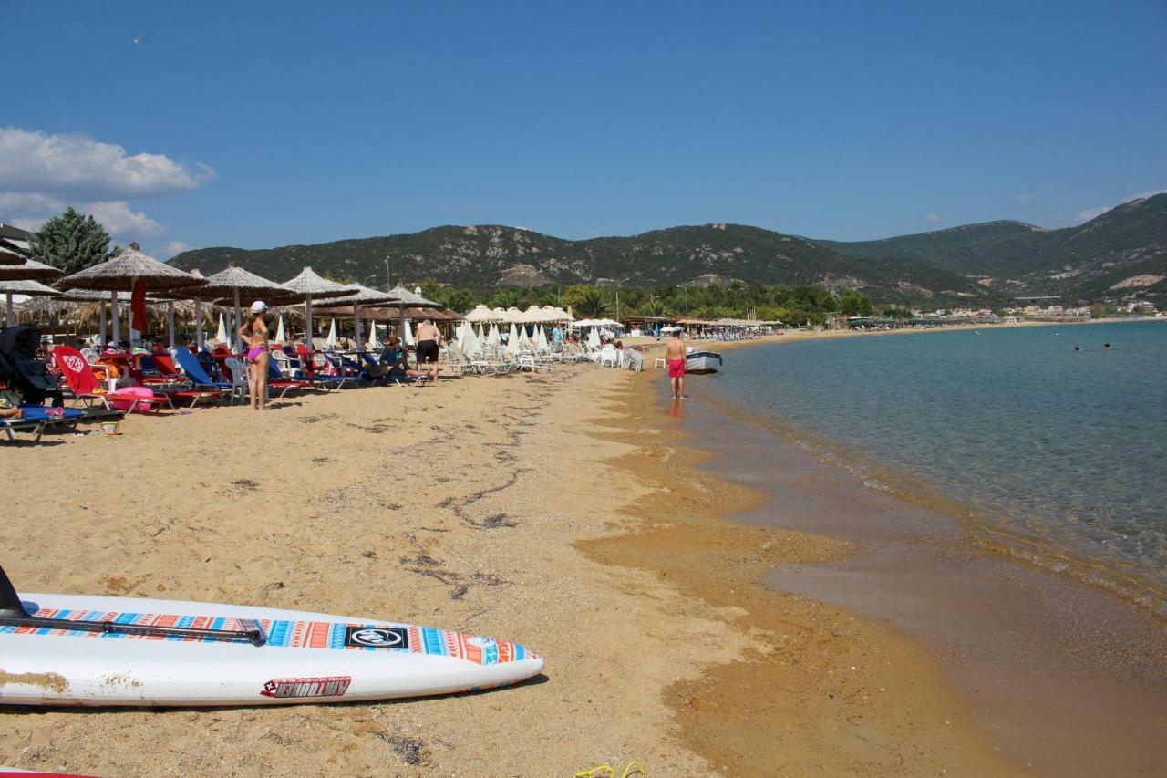 Litsa Villa Nea Iraklitsa Luaran gambar