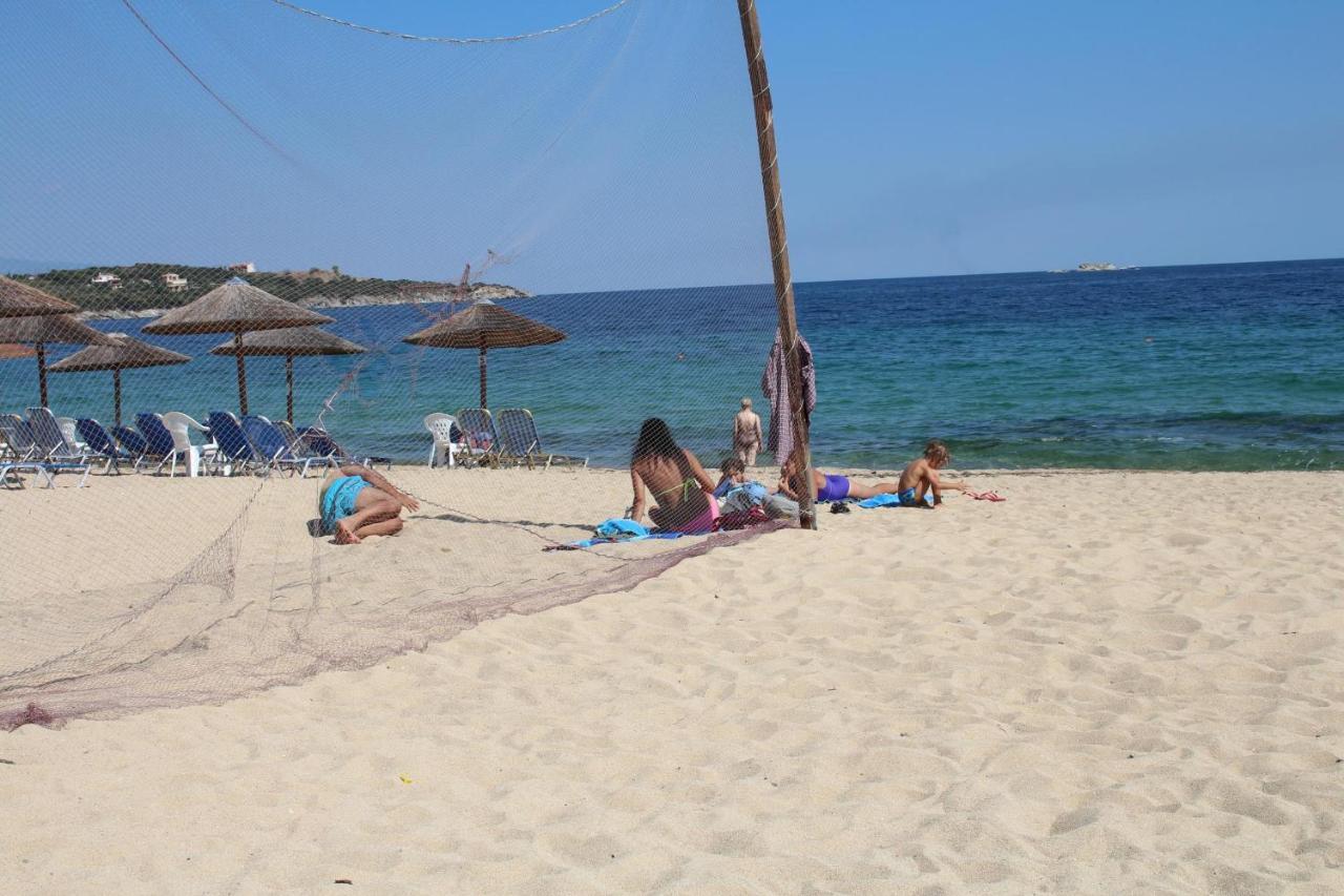 Litsa Villa Nea Iraklitsa Luaran gambar